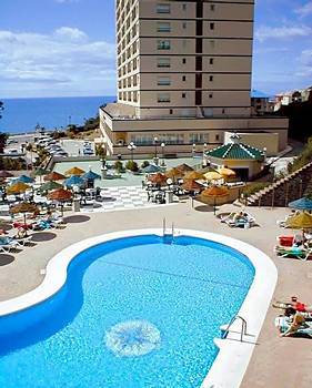 Flatotel Internacional Benalmádena Exterior foto