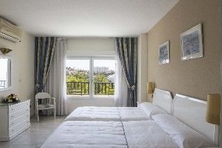 Flatotel Internacional Benalmádena Exterior foto
