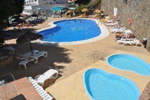 Flatotel Internacional Benalmádena Exterior foto