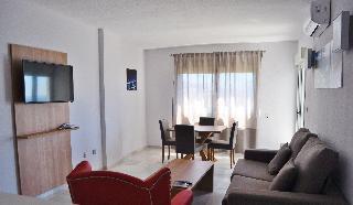 Flatotel Internacional Benalmádena Exterior foto