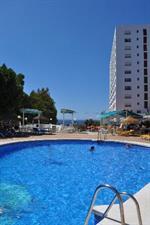 Flatotel Internacional Benalmádena Exterior foto